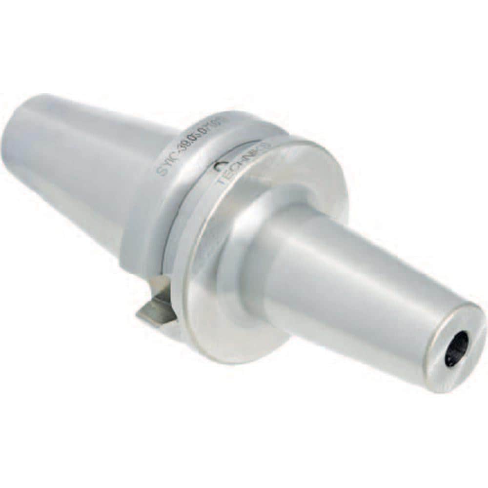 Shrink-Fit Tool Holder & Adapter: 1-3/4" Shank Dia, BT40 0.1880" Hole Dia