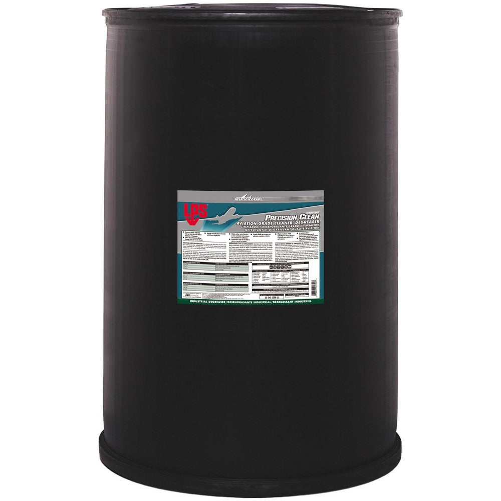All-Purpose Cleaner: 55 gal, Drum, Disinfectant