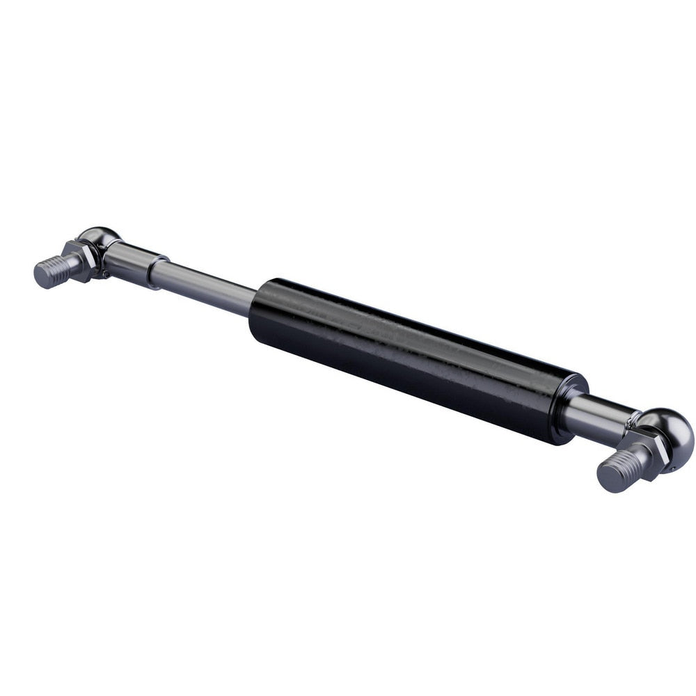 Micro Extended Life Gas Spring: 0.1600" Rod Dia, 0.4700" Tube Dia, 30.00 lb Capacity
