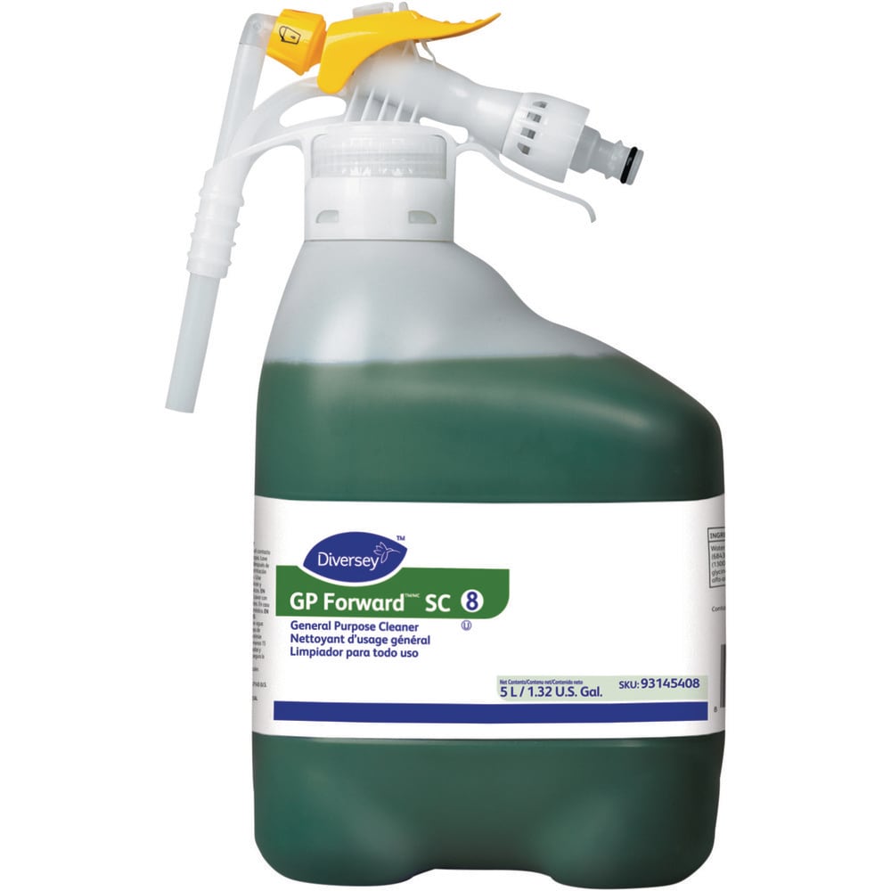 All-Purpose Cleaner: 1.32 gal, Spray Bottle