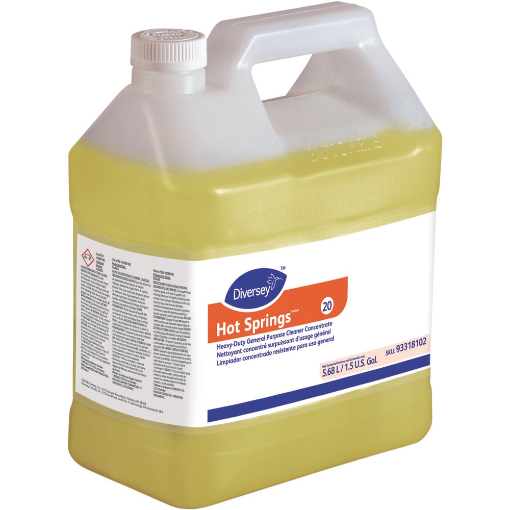 All-Purpose Cleaner: 1.5 gal, Jug
