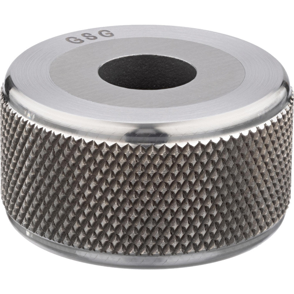 Class XX Minus Ring Gages; Material: Solid Carbide; Tolerance (Decimal Inch): 0.00000/-0.00004; Blank Number Wire Size: #7; Inner Diameter (Decimal Inch): 2.2699; Calibrated: Yes; Traceability Certification Included: NIST; Go/No Go: Go; Standards: B47.1