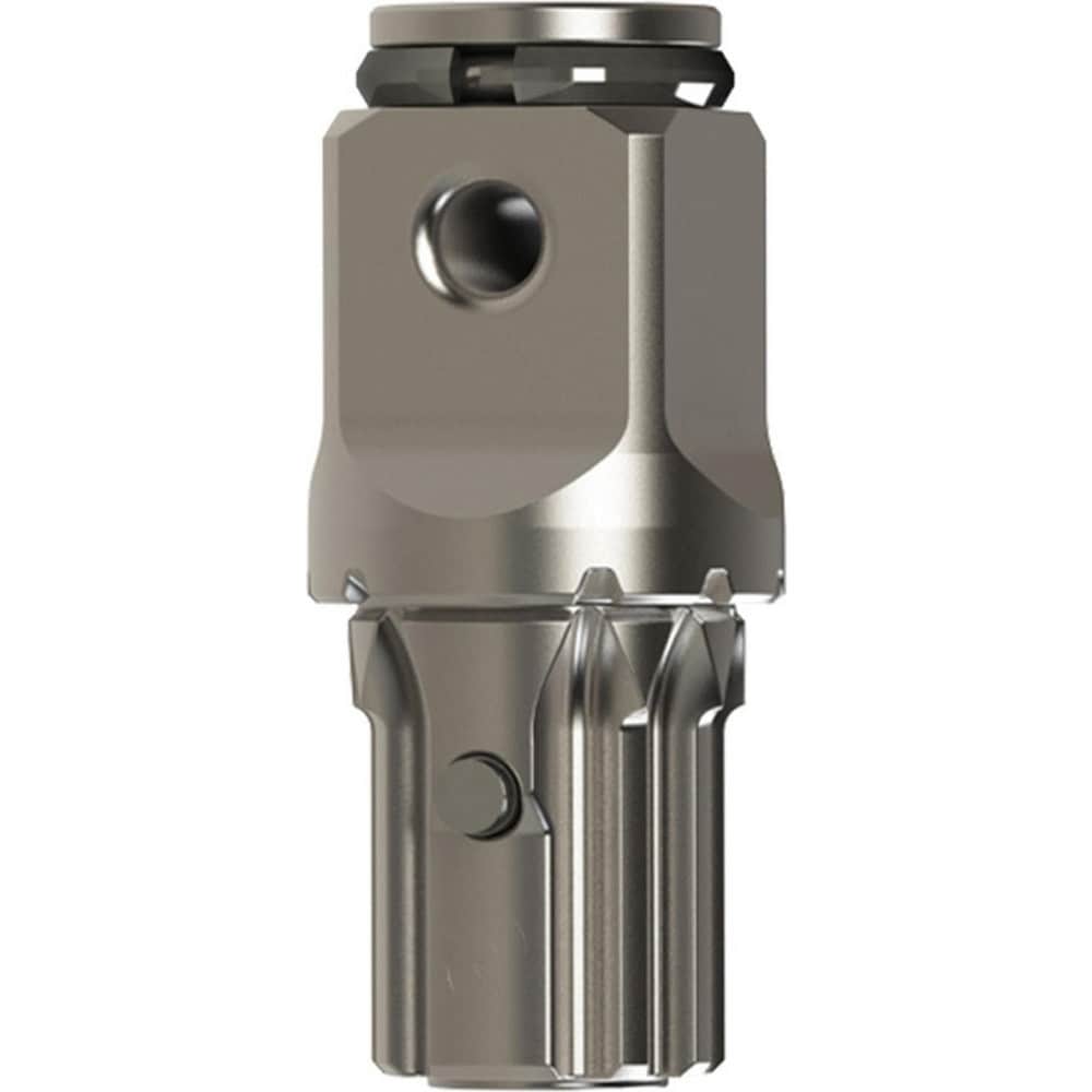 Impact Wrench & Ratchet Accessories; For Use With: DXS2 2236 Series Impact Wrenches (2236QTIMAX, 2236QPTIMAX, 2236QTIMAX-2); Number Of Pieces: 1; Non-sparking: No; Insulated: No