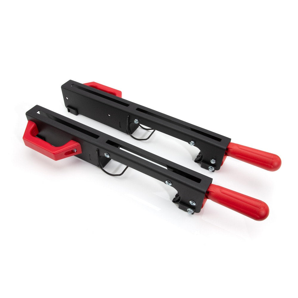 Power Tool and Accessory Mounting Bracket Set