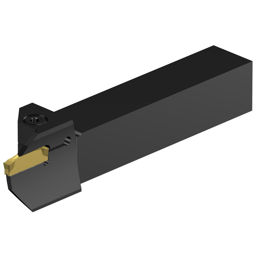 Indexable Grooving Toolholder: C2A-RS20-RFG15B-067DB, External, Left Hand, Neutral & Right Hand, 0.1181" Max Groove Width