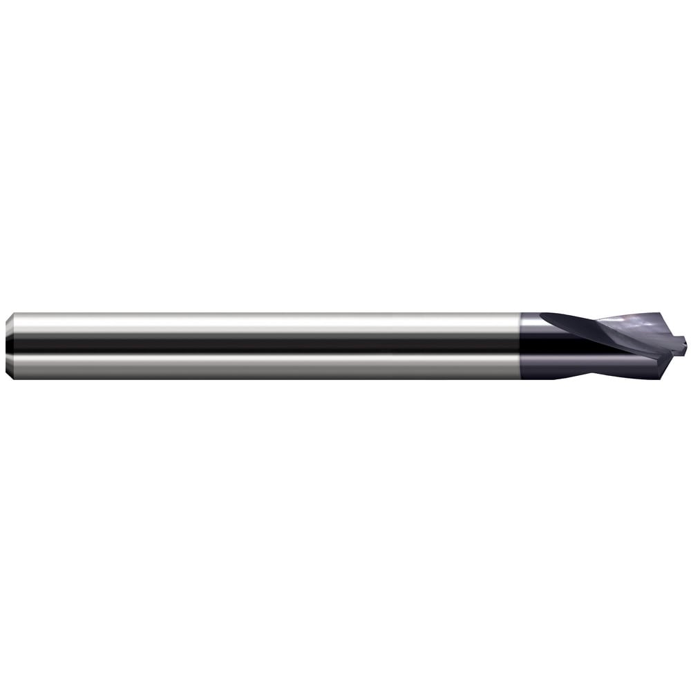Combo Drill & Countersink:  #10,  140°,  Solid Carbide