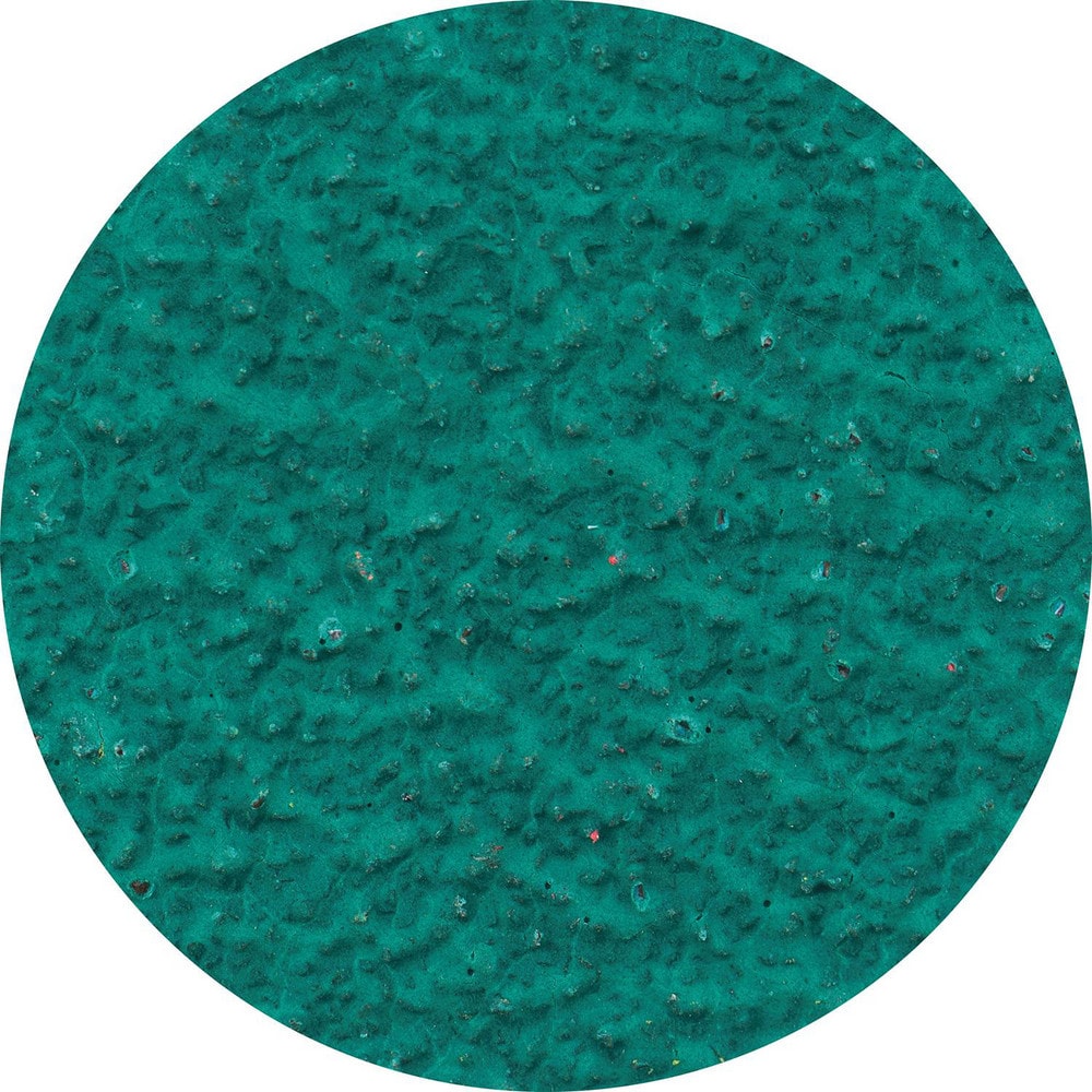12" Dia, 80 Grit, Zirconia Alumina