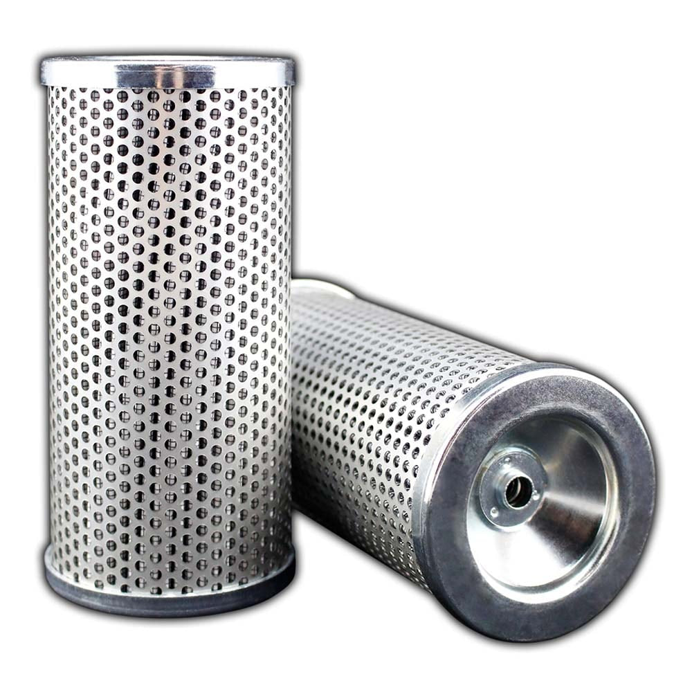 Replacement/Interchange Hydraulic Filter Element: Microglass, 25 µ