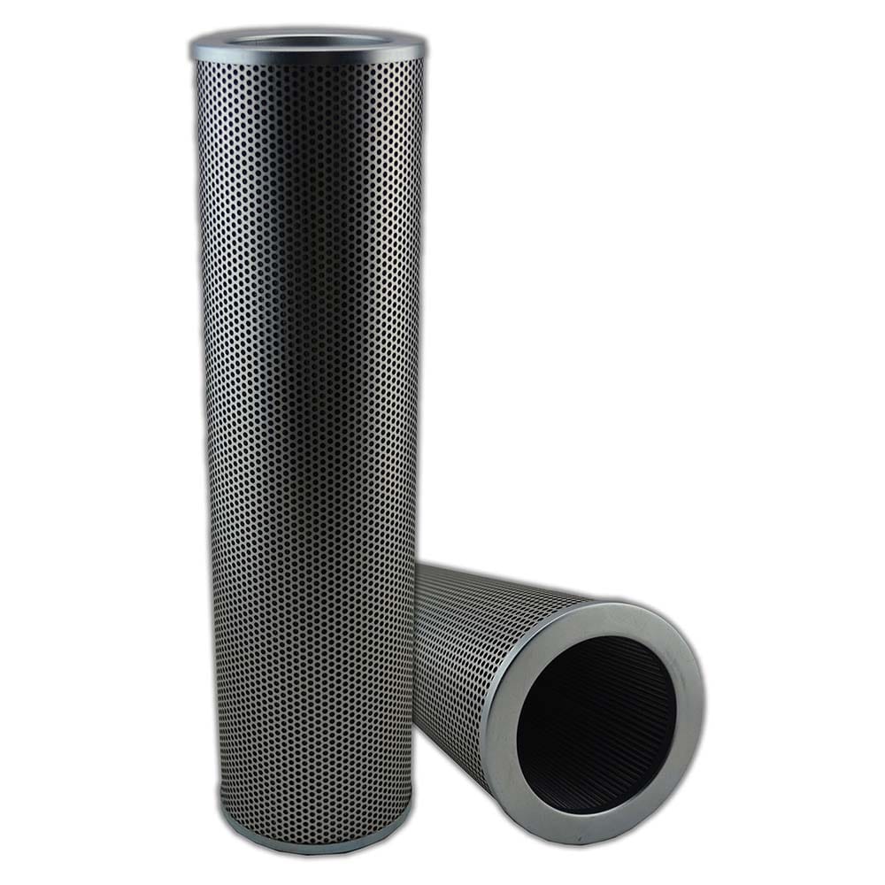 Replacement/Interchange Hydraulic Filter Element: Microglass, 5 µ