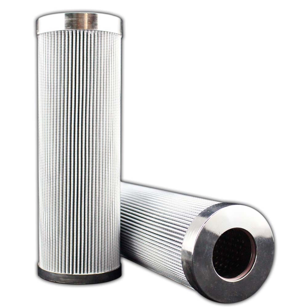 Replacement/Interchange Hydraulic Filter Element: Microglass, 25 µ