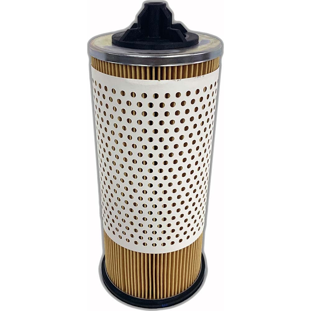 Replacement/Interchange Hydraulic Filter Element: Cellulose, 25 µ