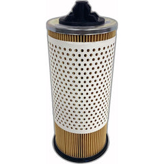 Replacement/Interchange Hydraulic Filter Element: Cellulose, 25 µ