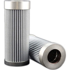Replacement/Interchange Hydraulic Filter Element: Microglass, 25 µ