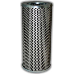 Replacement/Interchange Hydraulic Filter Element: Wire Mesh, 250 µ