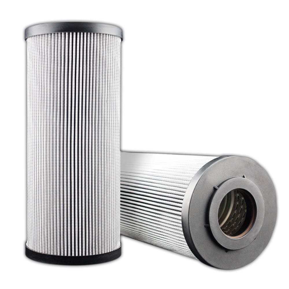 Replacement/Interchange Hydraulic Filter Element: Microglass, 3 µ