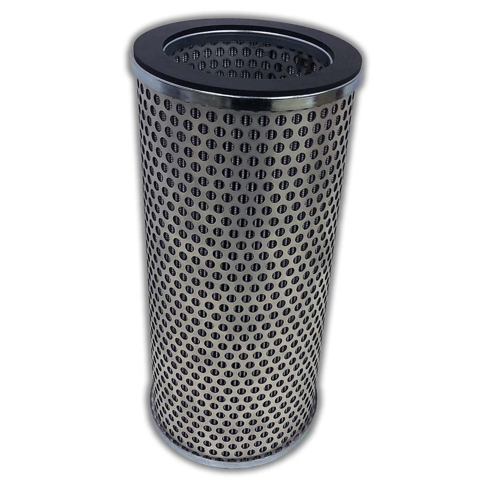Replacement/Interchange Hydraulic Filter Element: Microglass, 25 µ