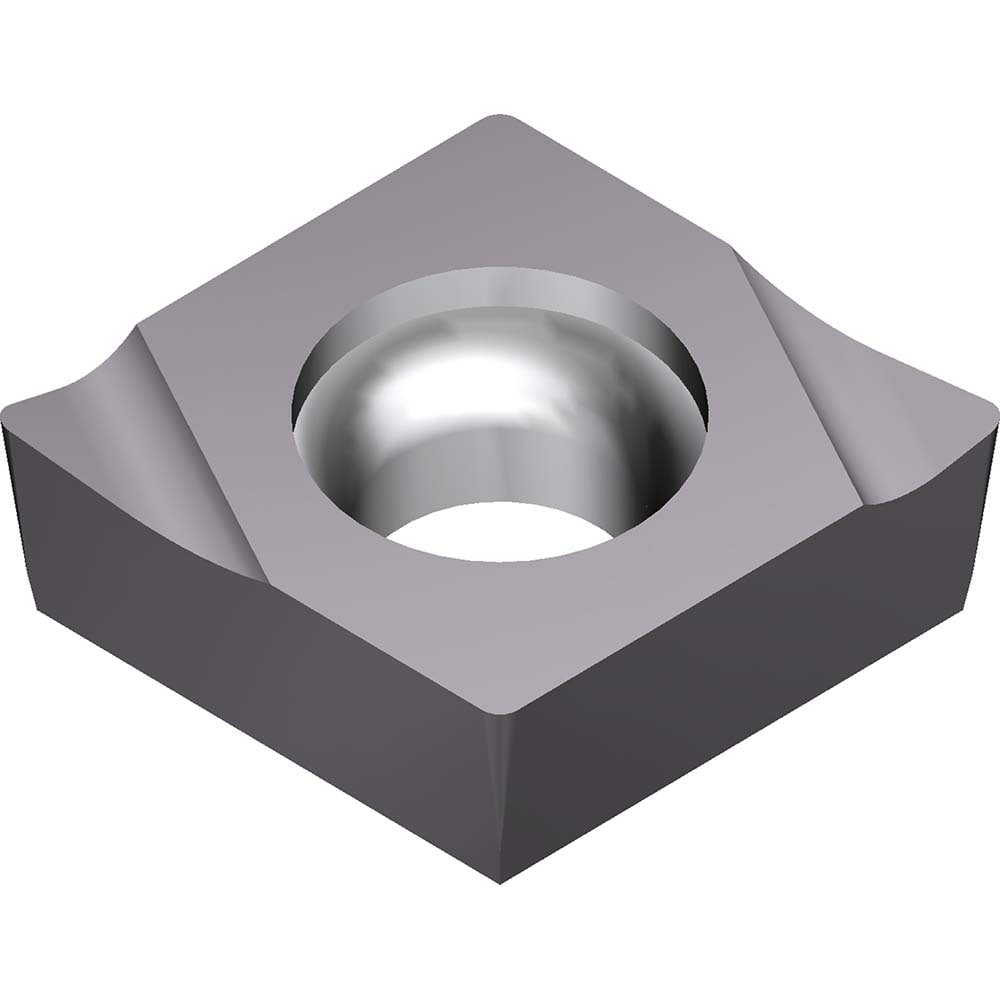 Boring Inserts; Insert Style: CCET; Insert Size Code: 03X102; Insert Material: Carbide; Material Grade: M10, P10; Manufacturer Grade: AC1030U