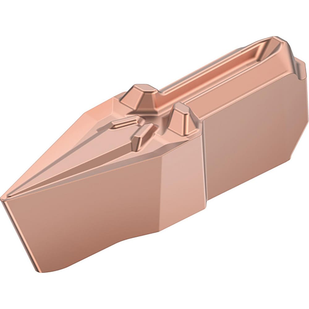 Grooving Insert: EV GUP KCU25, Carbide