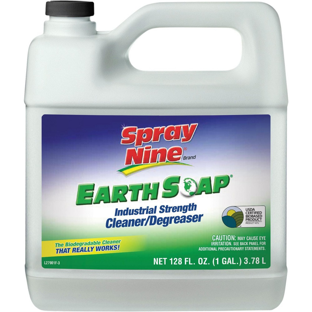 All-Purpose Cleaner: 1 gal, Bottle, No