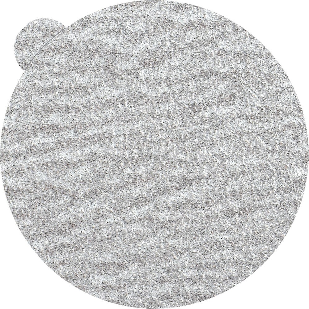 6" Dia, 400 Grit, Aluminum Oxide