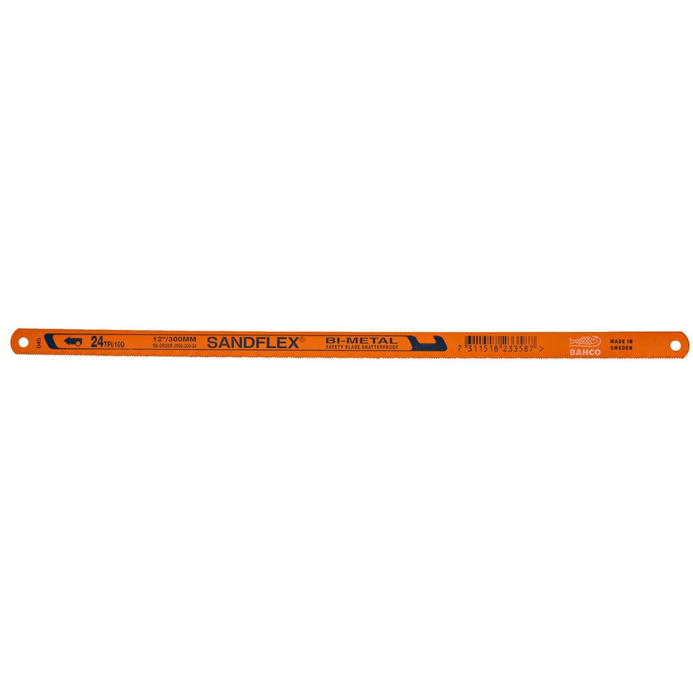 Replacement Handsaw Blades; Saw Type: Handsaw; Blade Length (Inch): 10; Material: Bimetal
