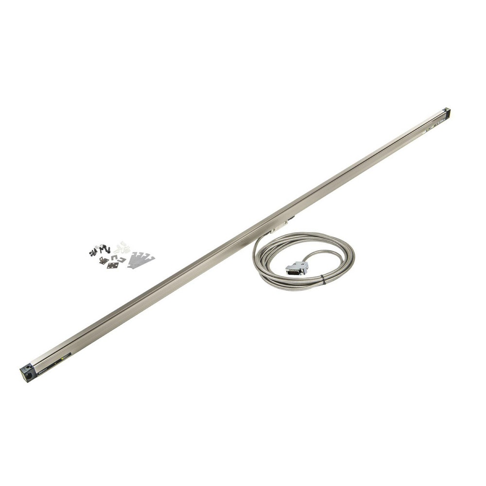 AT715 ABS Linear Scale 3000mm/120", 0.0005 to 0.01µm / .00002" to .001" Resolution