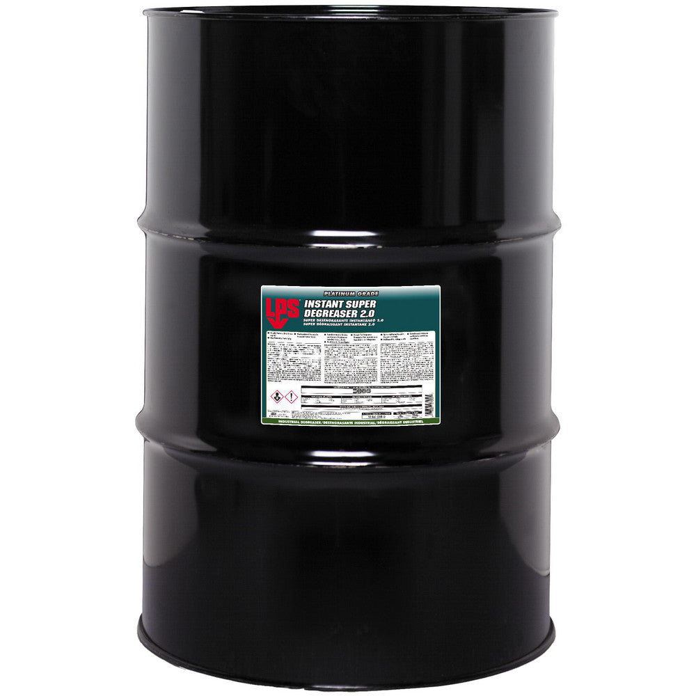 All-Purpose Degreaser: 55 gal, Drum, No