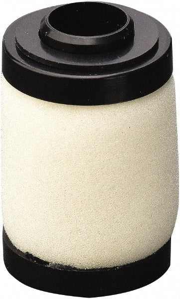Replacement Filter Element: 0.3 µn;, Use with Compact Filter, Filter & Regulator Unit