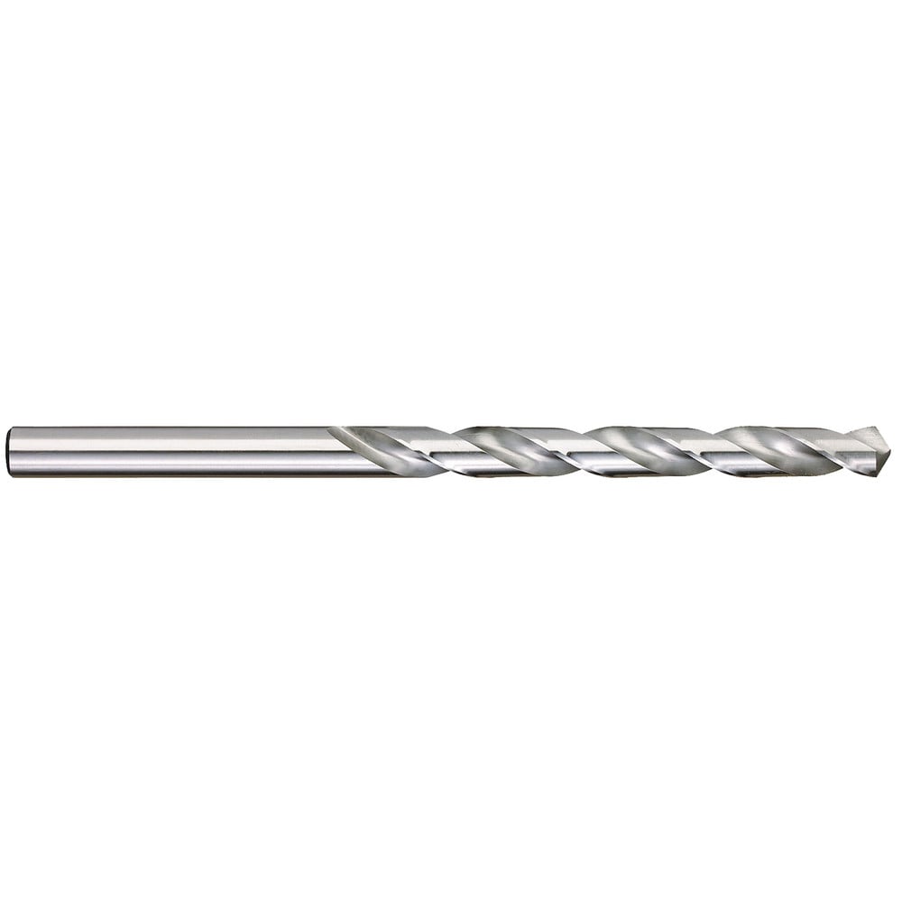 Extra Length Drill Bit: 0.3750", 118 °, High-Speed Steel
