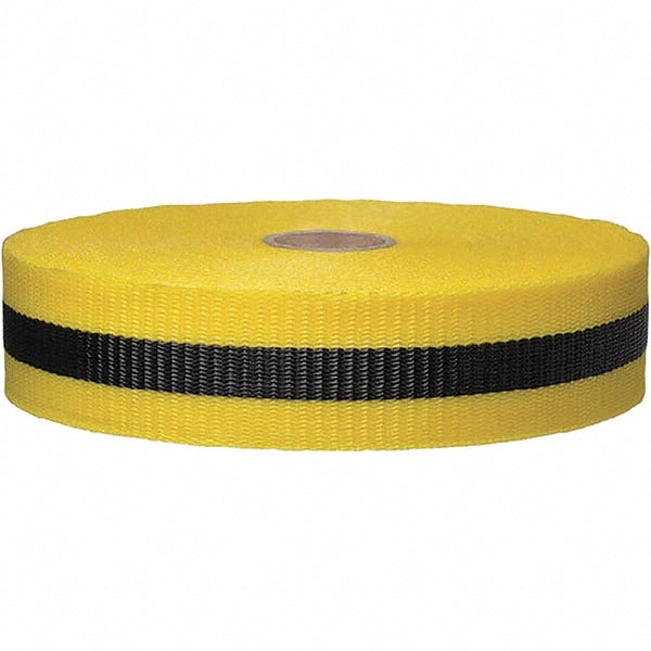 Barricade Tape: Message:" Blank", 150' Length