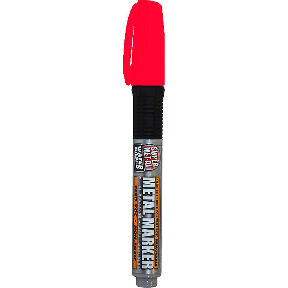 Washable Marker: Red