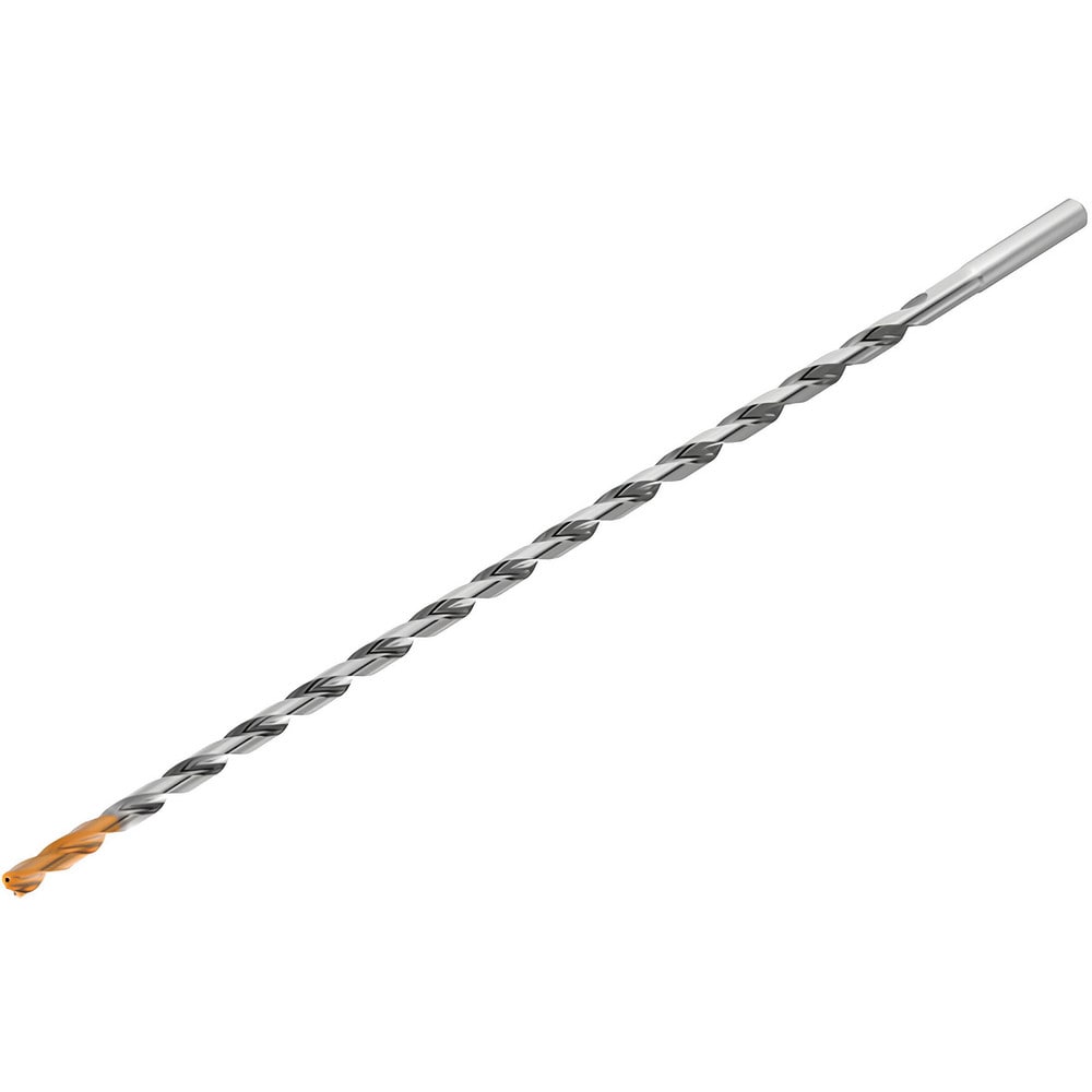 Extra Length Drill Bit: 0.2677", 135 °, Solid Carbide