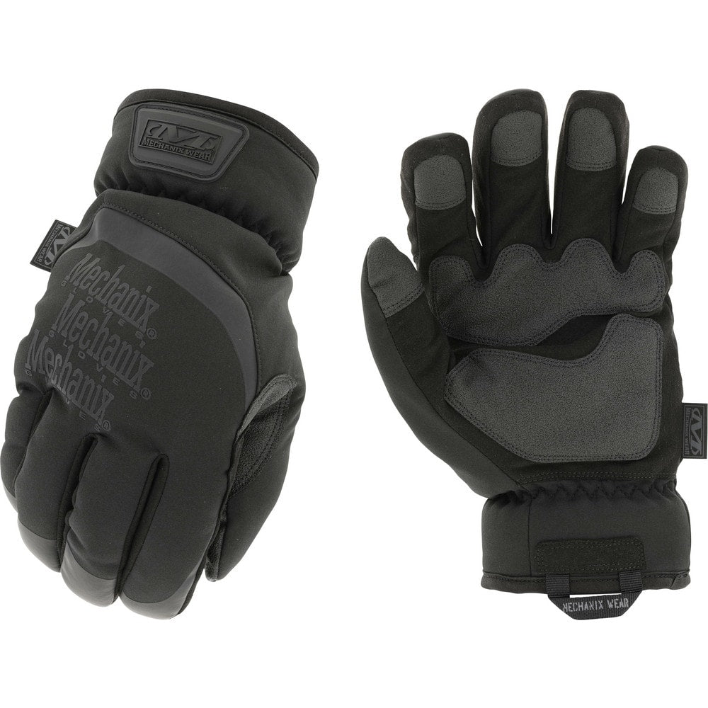 Work Gloves: Coldwork Coldwork™ Insulated FastFit Plus, Size X-Large, Tricot Lined, Fleece, SoftShell & Primaloft, Cold Work, Cold Condition & General Purpose