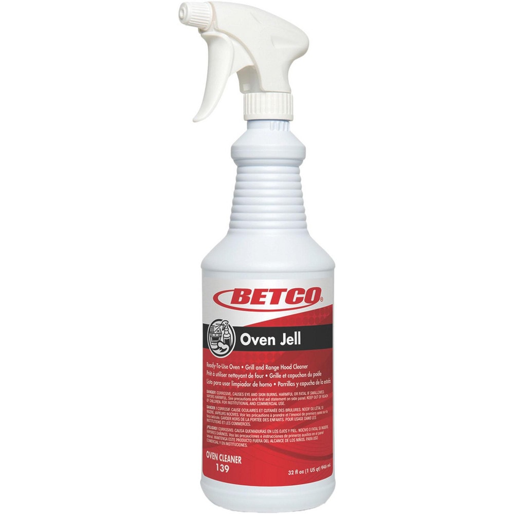 All-Purpose Degreaser: 32 oz, Bottle, No