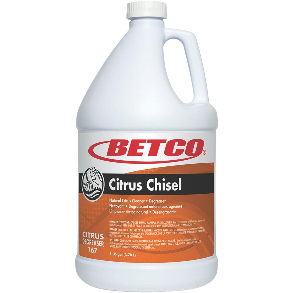 All-Purpose Degreaser: 1 gal, Bottle, No