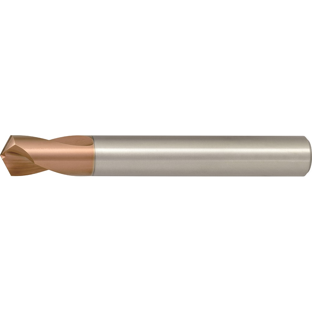 Extra Length Drill Bit: 0.2756", 60 °, Carbide