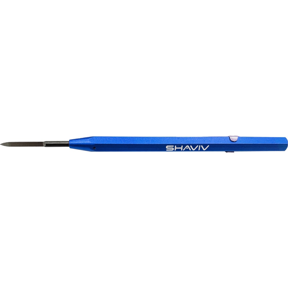 Hand Deburring Tool Set: High Speed Steel