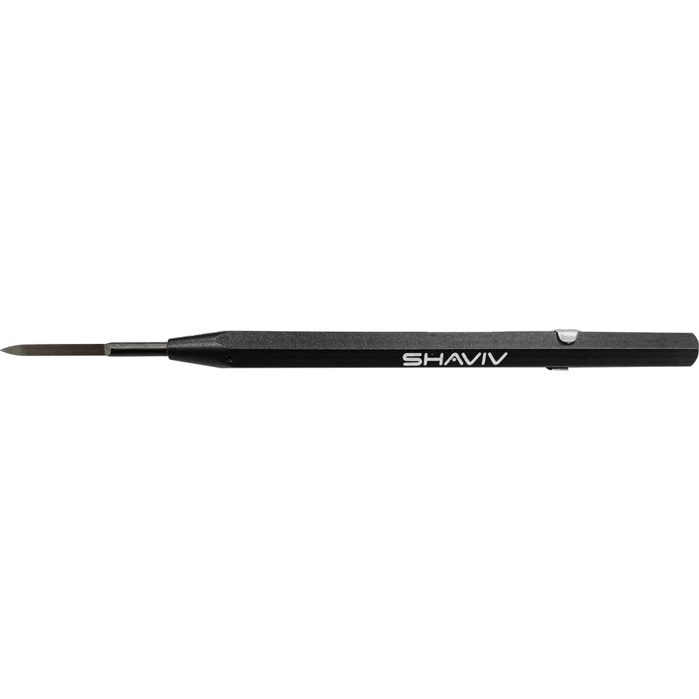 Hand Deburring Tool Set: High Speed Steel