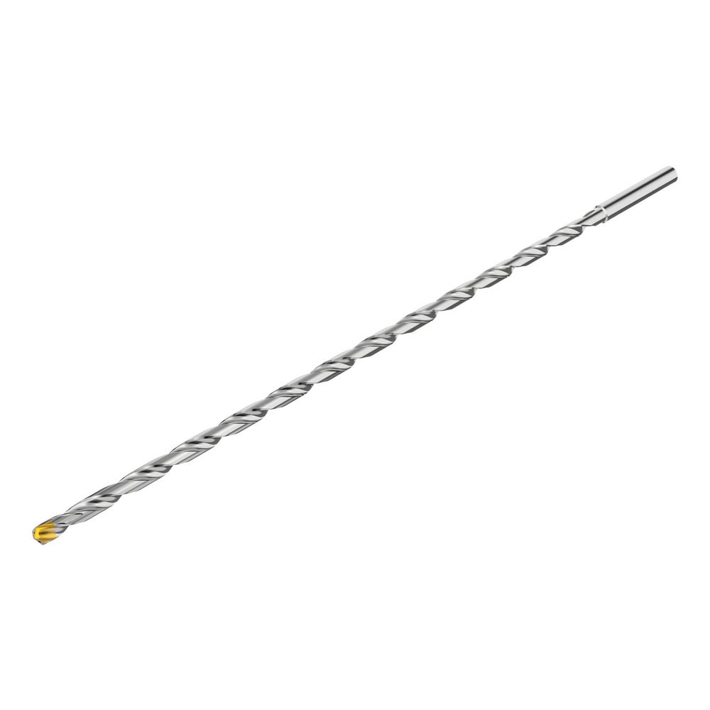 Extra Length Drill Bit:  133 °,  Solid Carbide