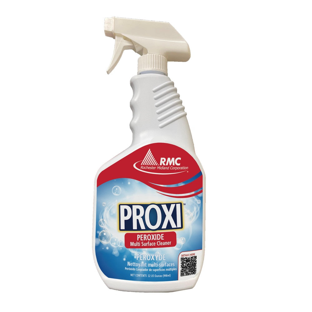 All-Purpose Cleaner: 1 qt, Bottle, No