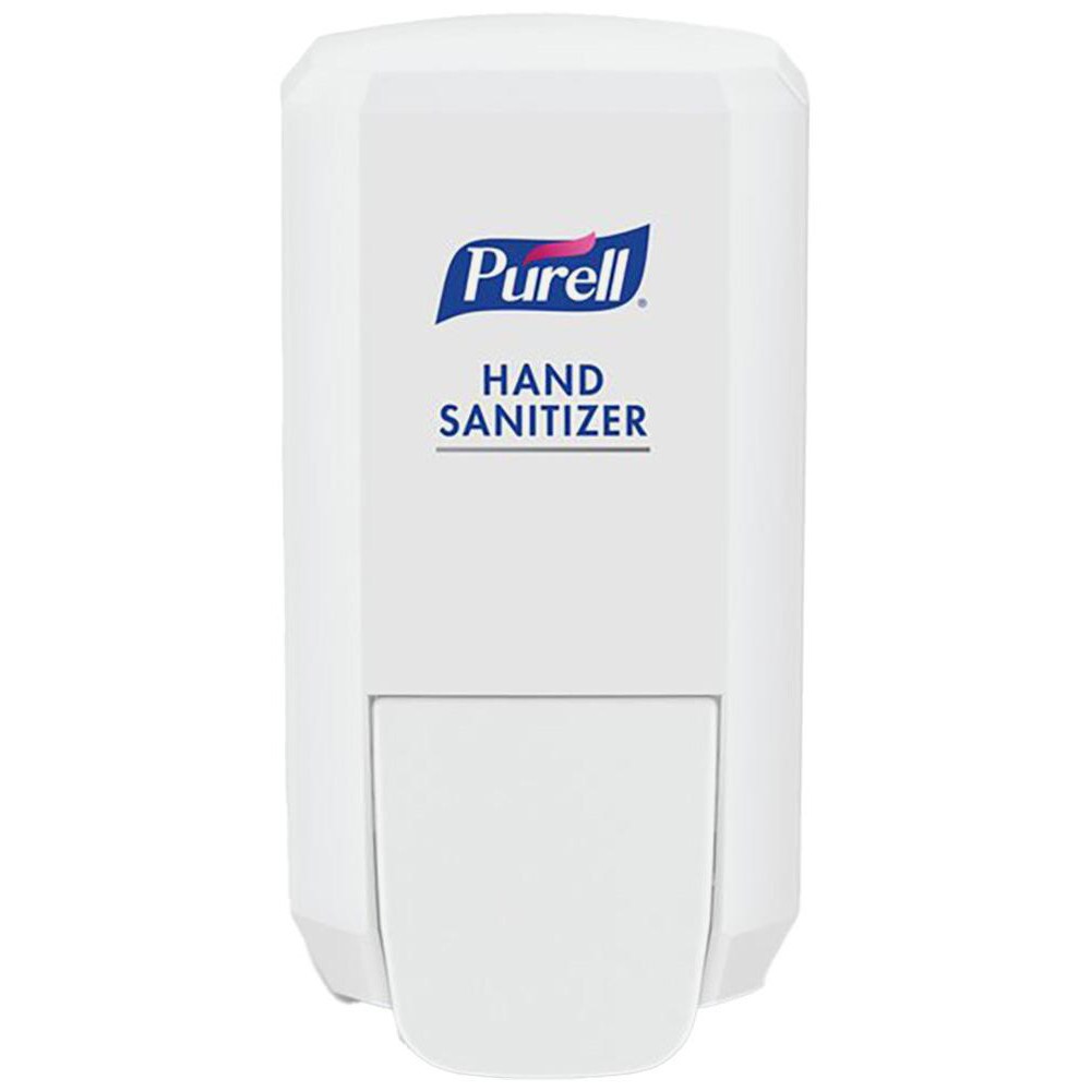 PURELL CS2 Push-Style Hand Soap Dispenser, White