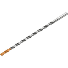 Extra Length Drill Bit:  0.6299",  135 °,  Solid Carbide