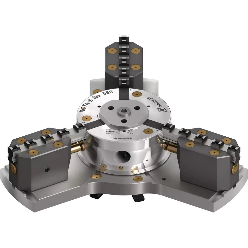 Manual Manual Lathe Chuck: 3- Jaw, 550 mm Dia