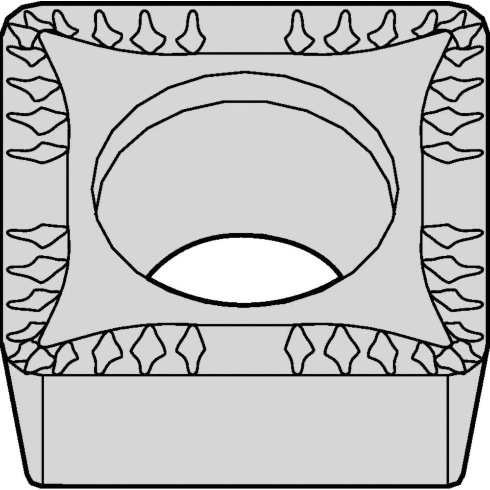 Brand: Widia / Part #: 6868882