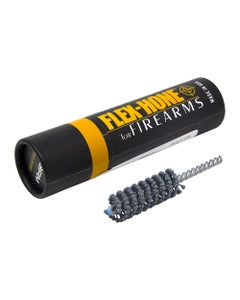 0.410″ Bore Diameter × 1 5/8″ Hone Length × 3″ Overall Length, 800 Grit, Silicon Carbide - .41 Mag Flex-Hone for Firearm Chambers