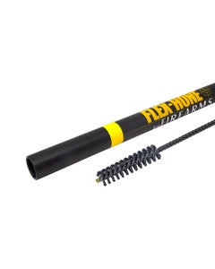 0.550″ Bore Diameter × 3″ Hone Length × 34″ Overall Length, 400 Grit, Silicon Carbide - 28 Gauge Flex-Hone for Firearm Barrels