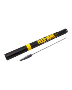 0.257″ Bore Diameter × 2 1/2″ Hone Length × 12″ Overall Length, 400 Grit, Silicon Carbide - .25-06 Flex-Hone for Firearm Chambers