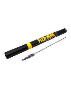 0.257″ Bore Diameter × 2 1/2″ Hone Length × 12″ Overall Length, 800 Grit, Silicon Carbide - .25-06 Flex-Hone for Firearm Chambers