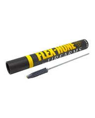7 mm Bore Diameter × 2″ Hone Length × 8″ Overall Length, 400 Grit, Silicon Carbide - 6.8mm Flex-Hone for Firearm Chambers