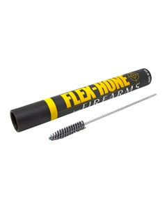 7 mm Bore Diameter × 2″ Hone Length × 8″ Overall Length, 800 Grit, Silicon Carbide - 6.8mm Flex-Hone for Firearm Chambers